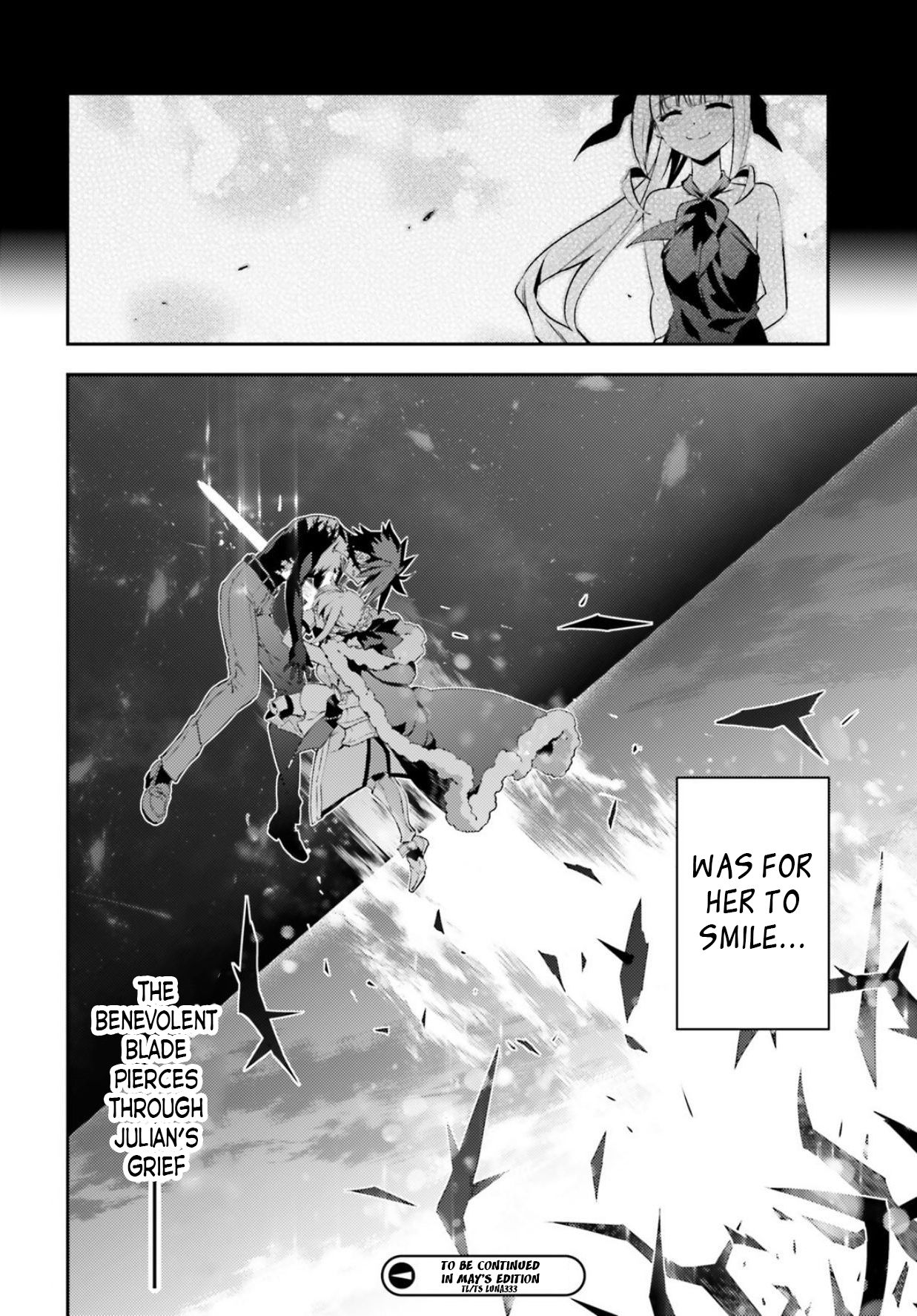 Fate/Kaleid Liner Prisma Illya Drei! Chapter 56.2 14